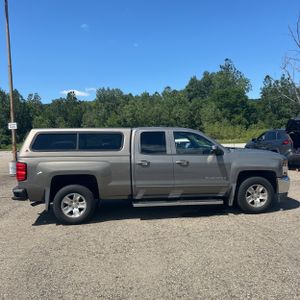 2017 Chevrolet SILVERADO 1500 LT photo 10