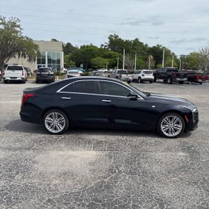 CADILLAC CT4 PREMIUM LUXURY - 10