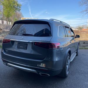 MERCEDES-BENZ GLS - 8