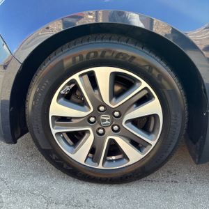 2014 Honda ODYSSEY TOURING — фото 17
