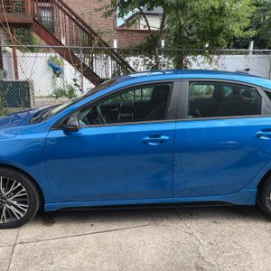 2023 KIA FORTE GT-LINE — фото 4