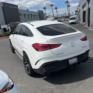 MERCEDES-BENZ GLE AMG - 5