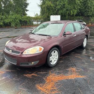 صورة 1 لـ 2007 Chevrolet IMPALA LTZ