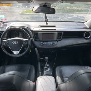 2017 Toyota RAV4 XLE 缩略图 37