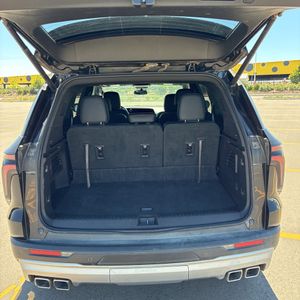 2025 Chevrolet TRAVERSE Z71 照片 43