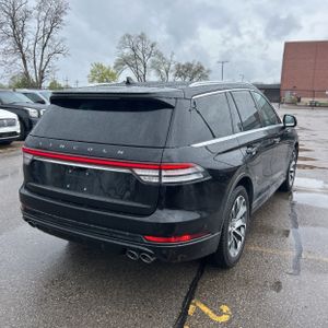 LINCOLN AVIATOR GRAND TOURING - 8