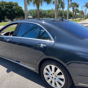 MERCEDES-BENZ S-CLASS - 6