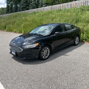 FORD FUSION SE - 1