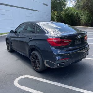 BMW X6 XDRIVE35I - 5