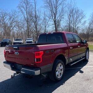FORD F-150 XLT - 8
