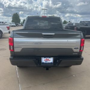 FORD F-150 PLATINUM - 7