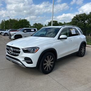 MERCEDES-BENZ GLE - 1