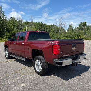 2015 Chevrolet SILVERADO 2500HD LT — фото 5