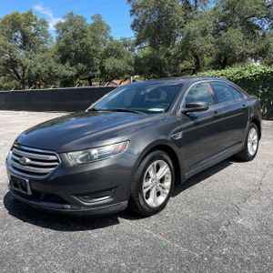 FORD TAURUS SEL - 1
