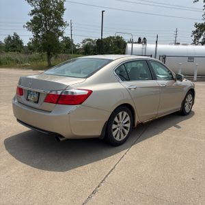 2015 Honda ACCORD EX — фото 8