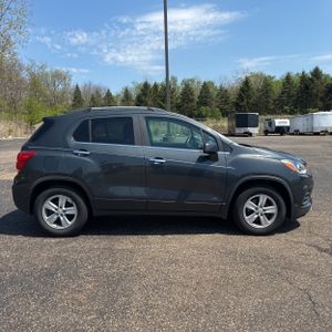 CHEVROLET TRAX LT - 10
