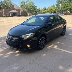 2015 Toyota COROLLA S PLUS — фото 1