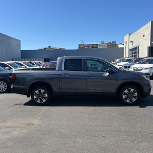 HONDA RIDGELINE - 10
