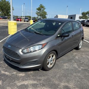 2014 FORD FIESTA SE 照片 1