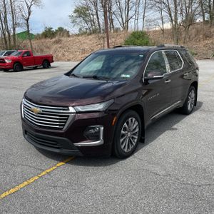 CHEVROLET TRAVERSE PREMIER - 1