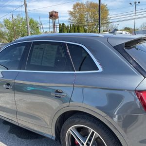 AUDI SQ5 3.0T QUATTRO PREMIUM PLUS - 5