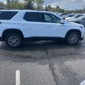 CHEVROLET TRAVERSE LT LEATHER - 10