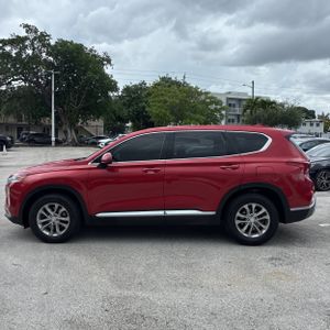 HYUNDAI SANTA FE SEL 2.4L - 3