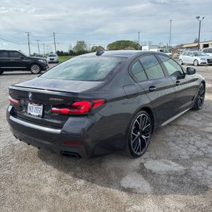 BMW M550I XDRIVE - 8