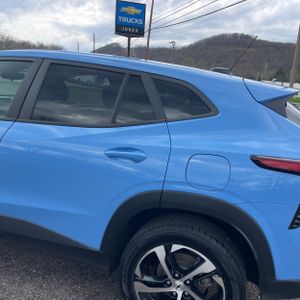 CHEVROLET TRAX RS - 6