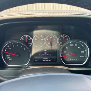 صورة مصغرة 40 لـ 2021 Chevrolet SILVERADO 1500 LTZ