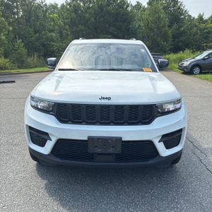 2023 JEEP GRAND CHEROKEE ALTITUDE 照片 14