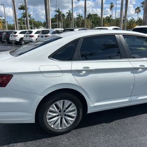 2020 Volkswagen JETTA S — фото 9
