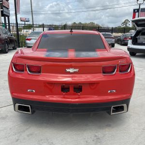 CHEVROLET CAMARO SS - 7