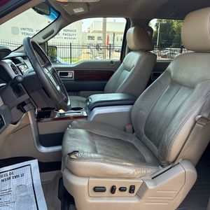2010 FORD F-150 LARIAT — фото 34
