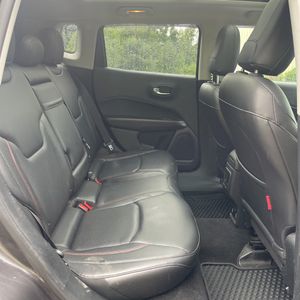 2018 JEEP COMPASS TRAILHAWK — миниатюра 31
