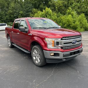 2019 FORD F-150 XLT 缩略图 12