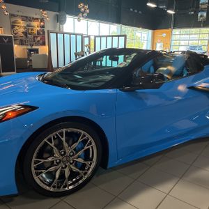 2023 Chevrolet CORVETTE STINGRAY 照片 2