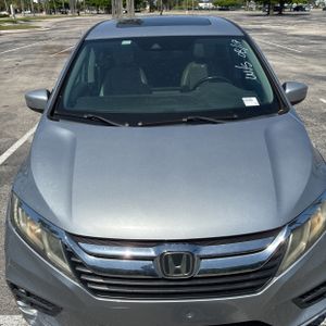 2018 Honda ODYSSEY EX-L — фото 15