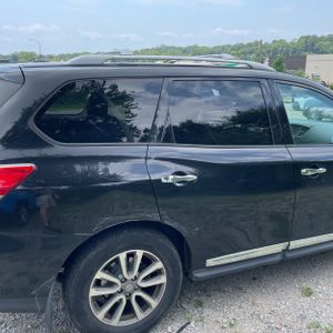 صورة 9 لـ 2016 Nissan PATHFINDER SL