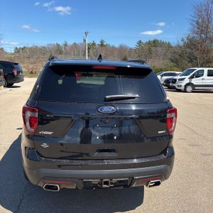 FORD EXPLORER SPORT - 5