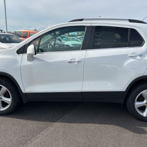 CHEVROLET TRAX LTZ - 4