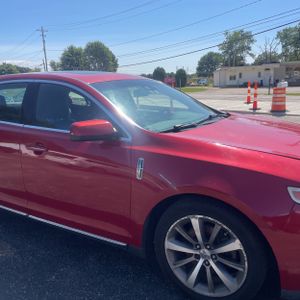 صورة مصغرة 13 لـ 2009 Lincoln MKS BASE