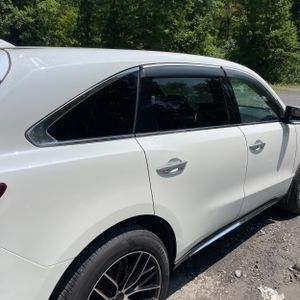 2017 Acura MDX SH-AWD — фото 9