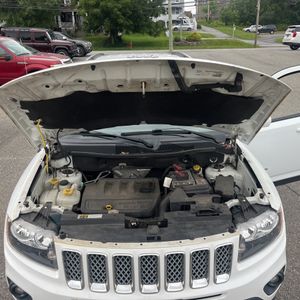 2017 JEEP COMPASS LATITUDE — миниатюра 44