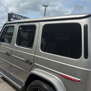 MERCEDES-BENZ G-CLASS - 6