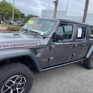 JEEP GLADIATOR RUBICON - 2