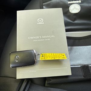 2024 Mazda CX-90 3.3 TURBO SELECT — миниатюра 52