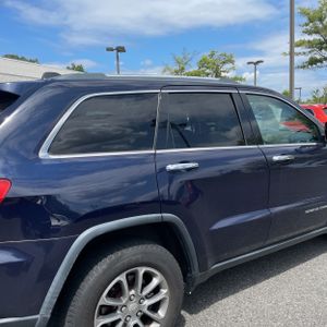 2015 JEEP GRAND CHEROKEE LIMITED — фото 9