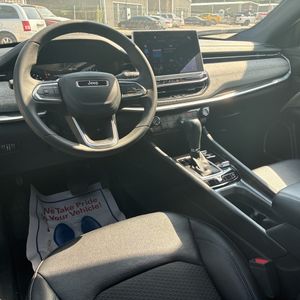 2024 JEEP COMPASS LATITUDE — миниатюра 36