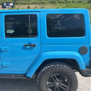 JEEP WRANGLER UNLIMITED WINTER 4X4 - 6